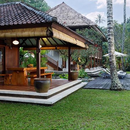 Villa Inka Ubud By Nakula Ngoại thất bức ảnh