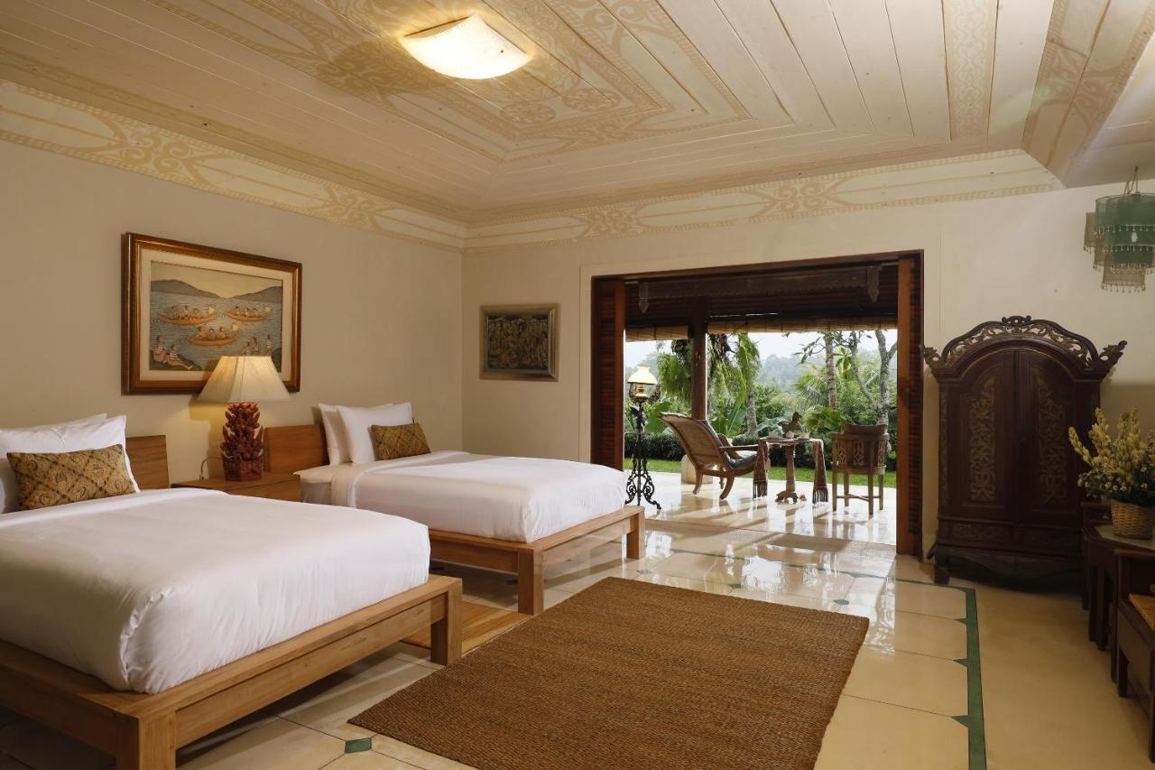 Villa Inka Ubud By Nakula Ngoại thất bức ảnh