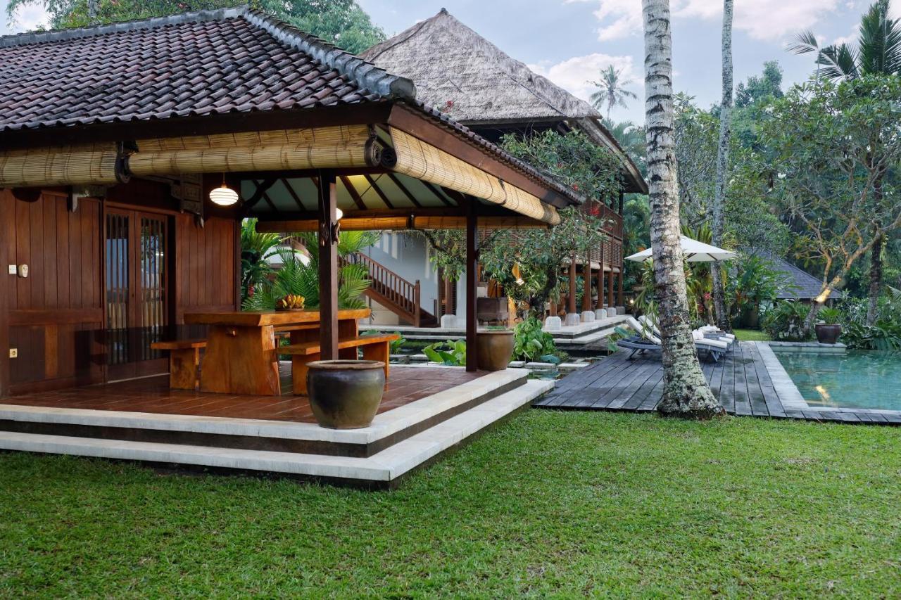 Villa Inka Ubud By Nakula Ngoại thất bức ảnh