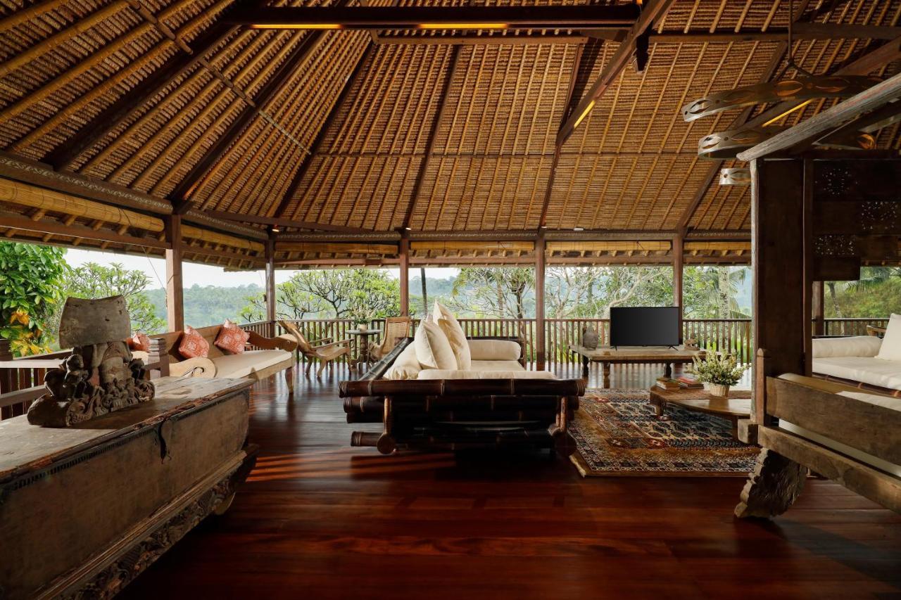 Villa Inka Ubud By Nakula Ngoại thất bức ảnh