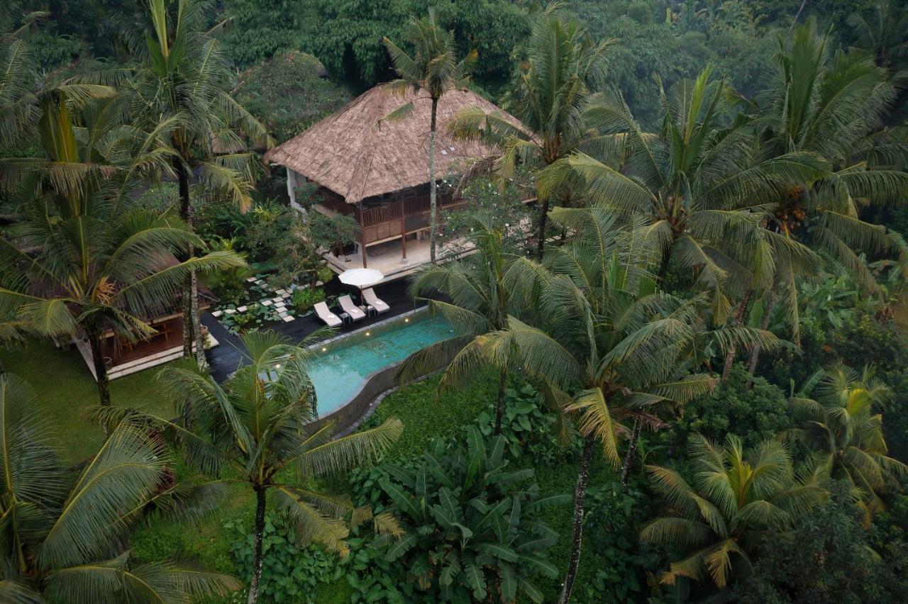 Villa Inka Ubud By Nakula Ngoại thất bức ảnh
