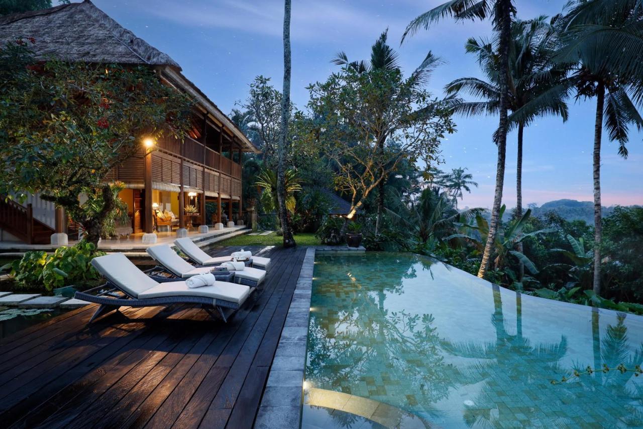 Villa Inka Ubud By Nakula Ngoại thất bức ảnh