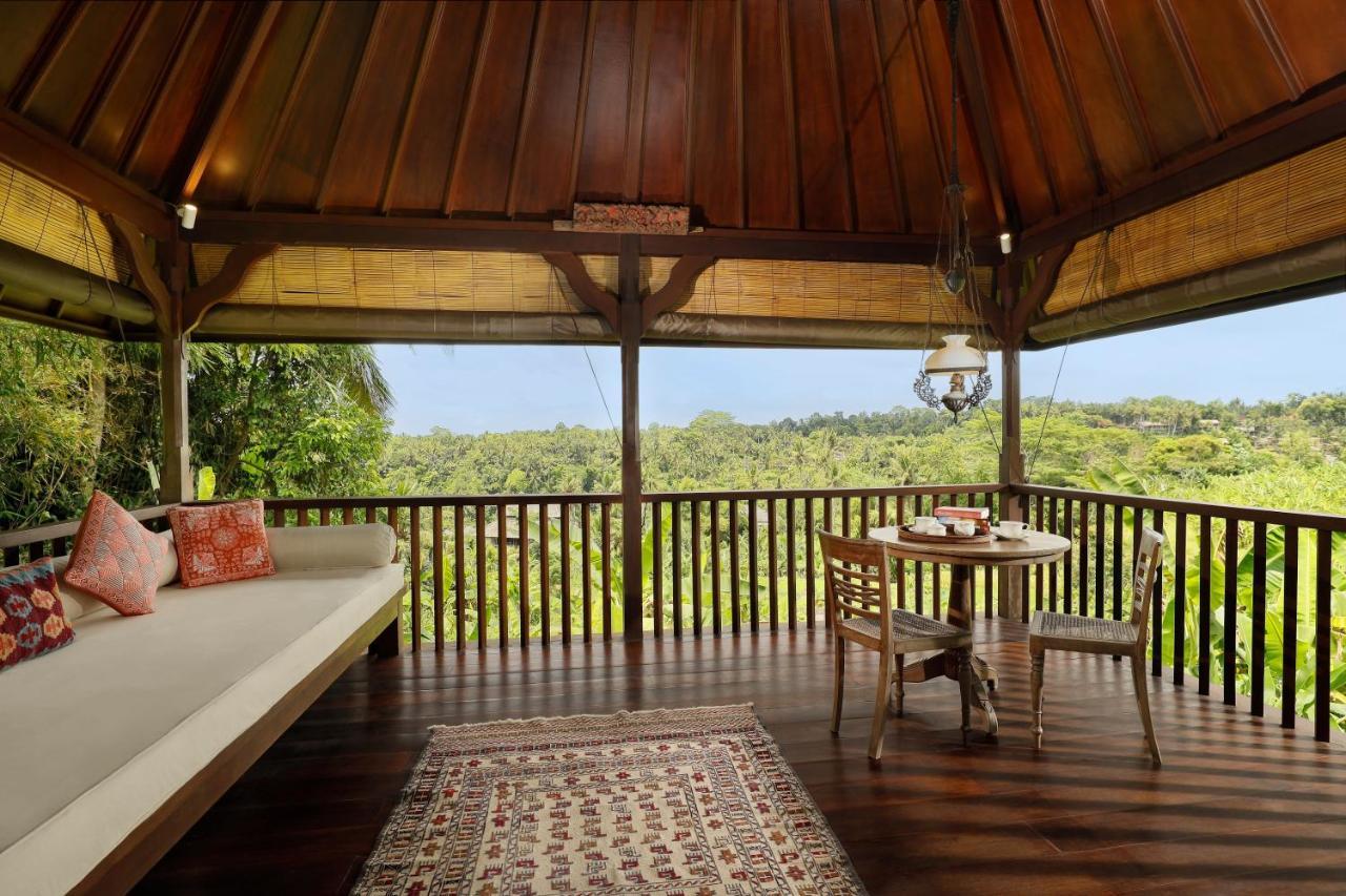 Villa Inka Ubud By Nakula Ngoại thất bức ảnh