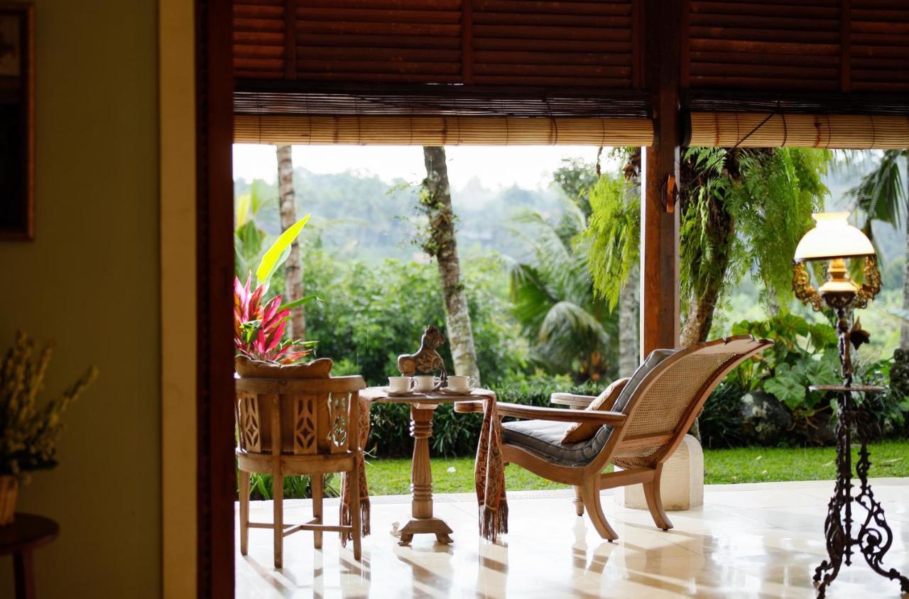 Villa Inka Ubud By Nakula Ngoại thất bức ảnh