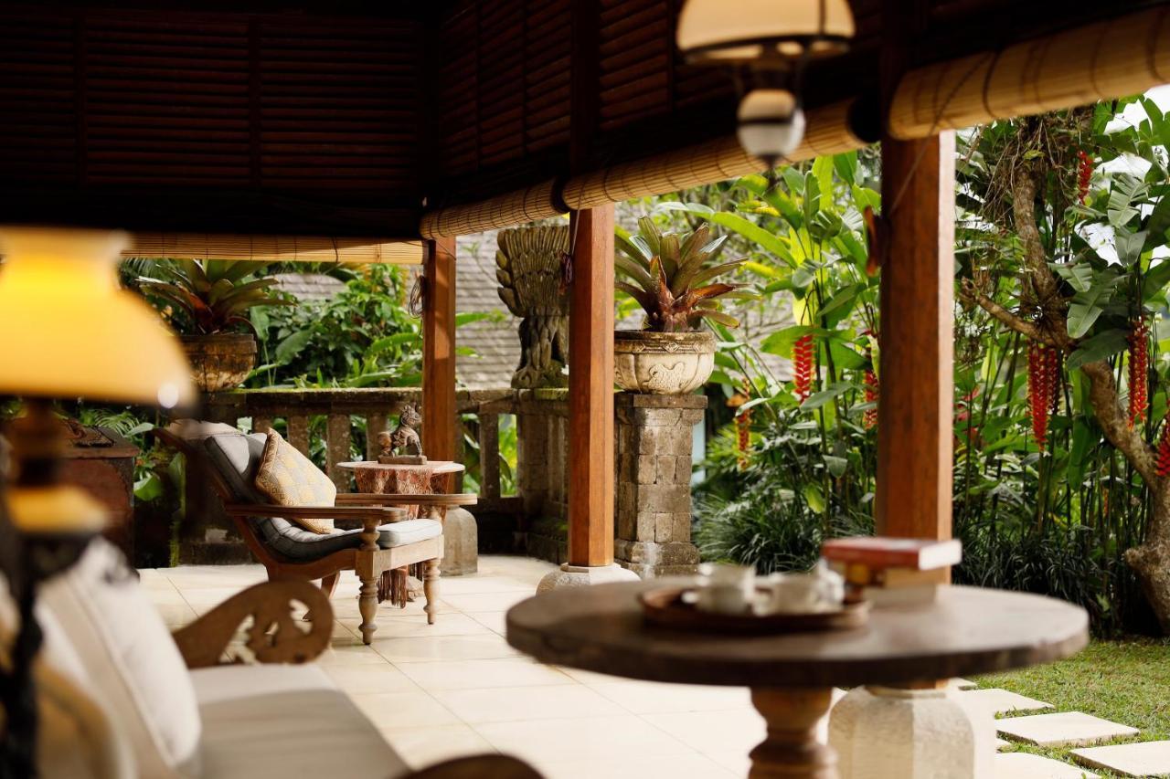 Villa Inka Ubud By Nakula Ngoại thất bức ảnh